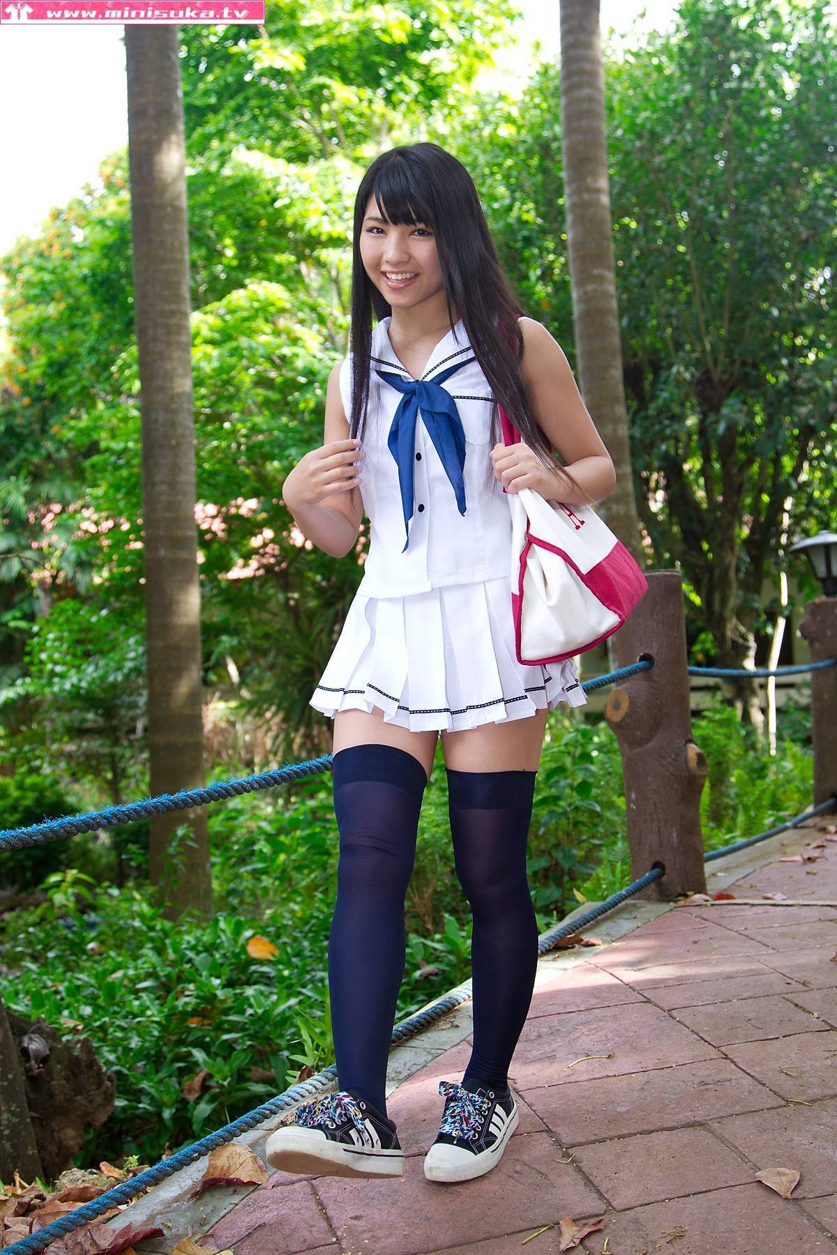 [Minisuka.tv] Rina Nagai  Special Gallery (STAGE2)